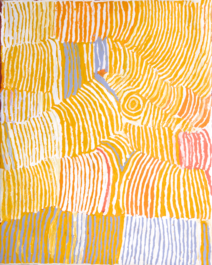 Makinti Napanangka AM