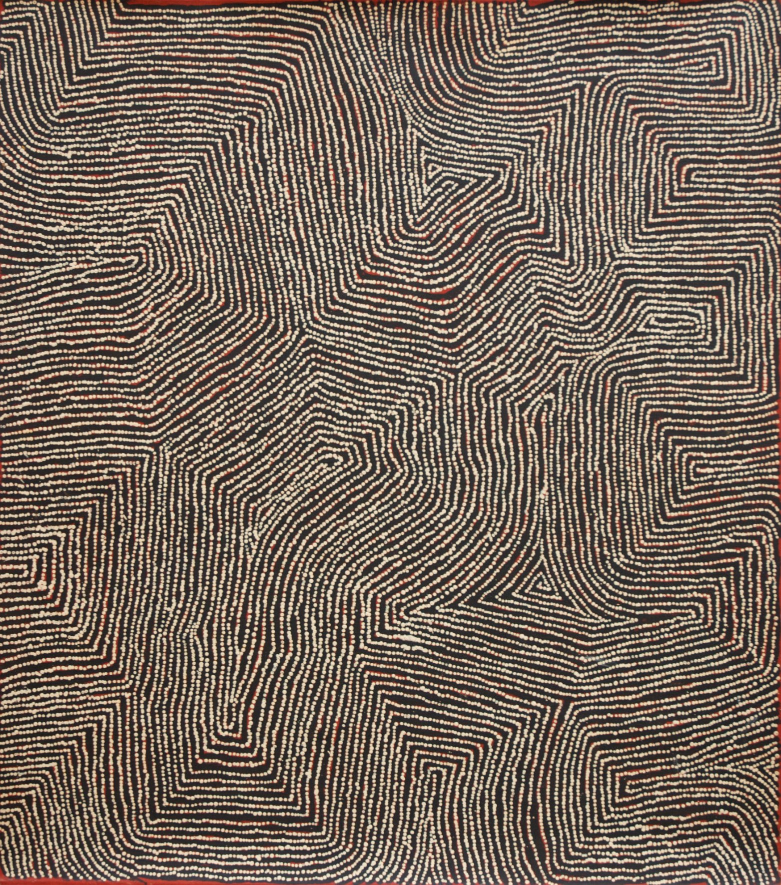 George Ward Tjungurrayi