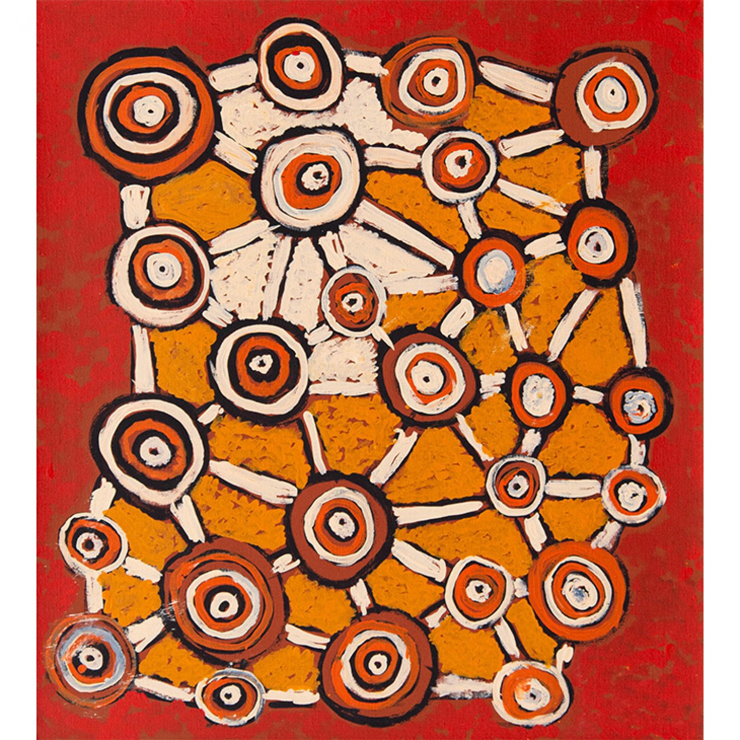Simon Yungut Tjakamarra