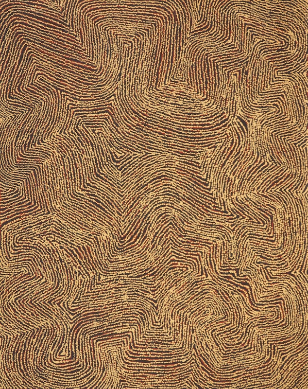 George Ward Tjungurrayi