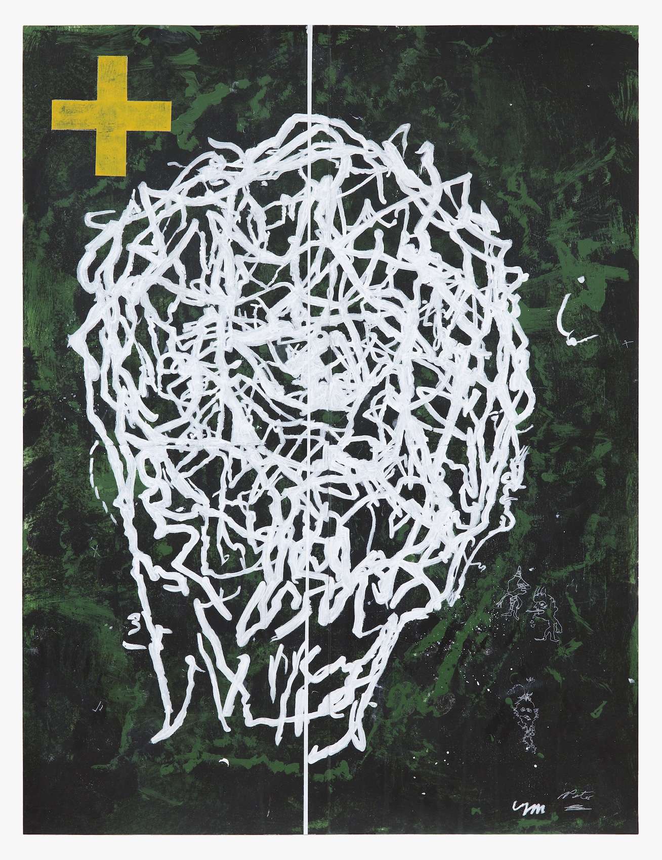 Peter Maloney SEAWEED LULLABY 2021 30/3/25 TO 18/5/25